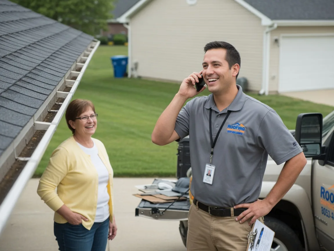 Local Roofing Contractors Cumberland, OH FAQs